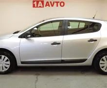 Zunanja slika - Renault Mégane - Megane Berline 1.6 16V Authentique SLO-KLIMA-103.000KM - 8 - Predogledna slika