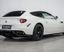 Zunanja slika - Ferrari FF - AFS LIFT - 5 - Predogledna slika