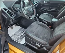 Notranja slika - Ford Ecosport - 1.0 EcoBoost  ST-Line S S  TEMPOMAT DAB PDC - 19 - Predogledna slika