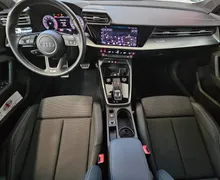 Zunanja slika - Audi A3 - Sportback 35 TFSI S line S tronic - 6 - Predogledna slika