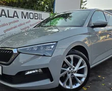 Zunanja slika - Škoda Scala - 1.0 TSI SPORT LED-PANORAMA-VIRTUAL-NAVI-KAMERA - 1 - Predogledna slika