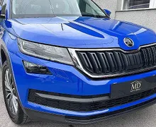 Zunanja slika - Škoda Kodiaq - 4x4 2.0TDI Style-NAVI-LED-DSG-KAMERA-GRETJE SEDEŽV - 1 - Predogledna slika