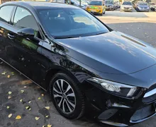 Zunanja slika - Mercedes-Benz A-Razred - A LIMUZINA 180D LED-WIDESCR-KAMERA-GRETJE SEDEŽEV - 3 - Predogledna slika