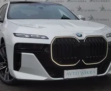 Zunanja slika - BMW Serija 7 - : 740d xDrive M Sport CRYSTAL•HEAD•ACC•HLAJ-SED•360• - 1 - Predogledna slika