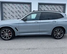 Zunanja slika - BMW X3 - serija : M40d M.SPORT-LED-KAM360-VIRTUAL-PANO-KEYLESS-HUD - 6 - Predogledna slika