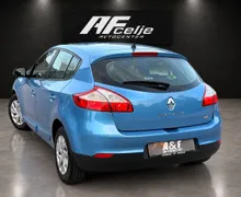 Notranja slika - Renault Megane - 1.5 DCI-160.000km-1 LASTNIK-LIZING ZA TUJCE- - 7 - Predogledna slika