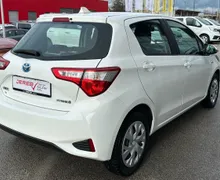 Zunanja slika - Toyota Yaris - Hybrid 1.5 VVT-i Stella Avt. SLO POREKLO - 5 - Predogledna slika
