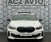 Zunanja slika - BMW serija 1: - 118D•AUT•M PAKET•VIRTUAL•PANO•ACC•KEYLESS•KAMERA•. - 2 - Predogledna slika