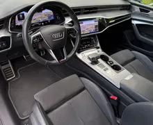 Notranja slika - Audi S6 - Q|HD-Matrix|ACC|Memory|Kljuka|Zračno|Ambient - 9 - Predogledna slika