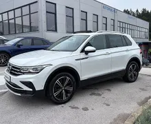 Zunanja slika - Volkswagen Tiguan - 4motion 2.0 TDI BMT Elegance DSG TOOP STANJE - 4 - Predogledna slika