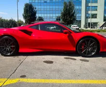 Zunanja slika - Ferrari F8 - AFS ELEV 360KAM EL.SEDEŽI - 4 - Predogledna slika