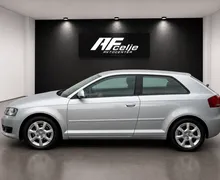 Zunanja slika - Audi A3 - 1.6 TDI-LIZING ZA TUJCE-222.000km-ODLIČEN- - 6 - Predogledna slika