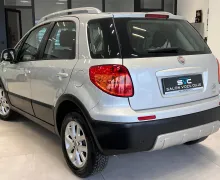 Zunanja slika - Fiat Sedici - 4x4 1,6 16V Emotion - 7 - Predogledna slika