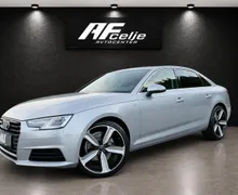 Zunanja slika - Audi A4 - 2.0 TDI-1 LASTNIK-177.000km-LIZING ZA TUJCE-NAVI- - 1 - Predogledna slika