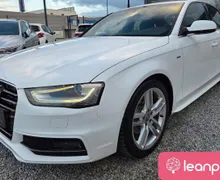 Zunanja slika - Audi A4 - 2.0TDI-S LINE-LED-XENON-ALU-PDC-SLO-1.LASTNIK... - 1 - Predogledna slika