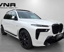 Zunanja slika - BMW serija X7: - X7 xDrive40d Avt. |SKY|ZRAK|PANO|HL-SED|MAX-OPREMA - 3 - Predogledna slika