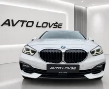 Zunanja slika - BMW serija 1: - 116d-1 LASTNICA-ALU-LED-NAVI-KAM-ODLIČEN - 3 - Predogledna slika