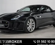 Zunanja slika - Jaguar F-Type - S 3.0 V6 S C Navi - Meridian - 1 - Predogledna slika