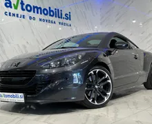Zunanja slika - Peugeot RCZ - 1.6 THP 200 Facelift - Servisiran - 55.000km - 1 - Predogledna slika