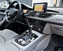 Notranja slika - Audi A6 Avant - 3.0 TDI QUATTRO S LINE•NIGHT VISION•360•ZRAČNO•A.. - 9 - Predogledna slika