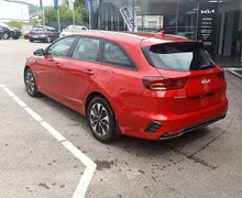Zunanja slika - KIA Ceed - SW 1.5 T-GDi LX Champion+ ISG. M T 103 kW - 4 - Predogledna slika