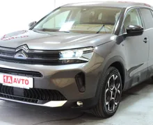 Zunanja slika - Citroën C5 Aircross - Hybrid 225 Avt. LED-KAMERA-KEYLESS - 1 - Predogledna slika