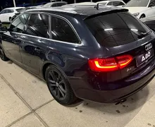 Zunanja slika - Audi A4 - Avant 2.0 TDI 130kW S-LINE XENON LED ALU18 NAVI3D PDC - 6 - Predogledna slika