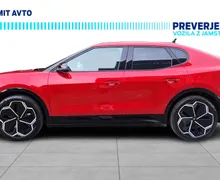 Zunanja slika - Ford Capri - ExtendedRange 77kWh Premium-SLO-NAVI-USNJE-360o - 3 - Predogledna slika