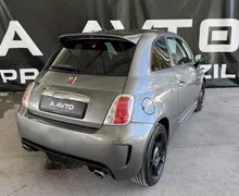 Zunanja slika - Abarth 595 - 1.4 16v turbo 140ks  AVT.-ATRAKTIVEN-PANORAMA... - 5 - Predogledna slika