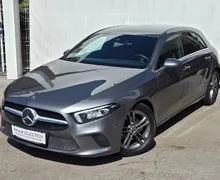 Zunanja slika - Mercedes-Benz A Class Long - A 180 Style Avt. LED KAMERA 360° NAVI 59.000KM - 1 - Predogledna slika