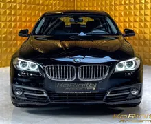 Zunanja slika - BMW serija 5 Touring: - 520d AUT. GRETJE-NAVI.-EL PRTLAJZNIK-BREZ POLOGA.. - 4 - Predogledna slika