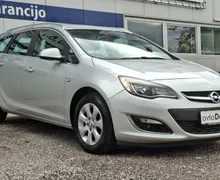 Zunanja slika - Opel Astra - Sports Tourer 1.6 CDTI Cosmo Start Stop - 3 - Predogledna slika