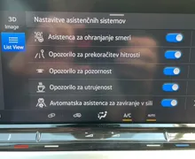 Zunanja slika - Ford Tourneo Connect - TITANIUM 1.5 EcoBoost 115KM A7 L2 7 SEDEŽI - 20 - Predogledna slika
