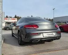 Zunanja slika - Mercedes-Benz C-Razred - C Coupe 220 d AMG Line Avt. - 6 - Predogledna slika