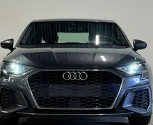 Zunanja slika - Audi A3 - 110 kW - 35 TDI - S LINE - KAMERA - ACC - F1 - 2 - Predogledna slika