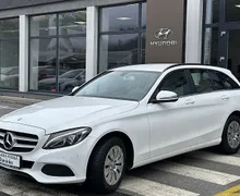 Zunanja slika - Mercedes-Benz C-Razred - C 200 d EXCLUSIVE - 2.LASTNIK - ODLIČNO OHRANJEN - 2 - Predogledna slika