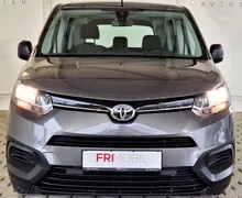 Zunanja slika - Toyota Proace - City Verso 1.2 Combi Compact MT 6 - 5 - Predogledna slika