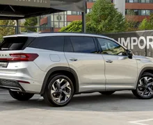 Zunanja slika - Škoda Kodiaq - 2.0 TDI 4x4 DSG Sportline-7SED-ACC-360-HUD - 5 - Predogledna slika