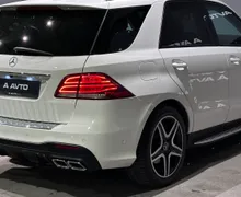 Zunanja slika - Mercedes-Benz GLE-Razred - GLE 250 d 4MATIC Avt. AMG-AIRMATIC-PANORAMA-KAMERA - 6 - Predogledna slika