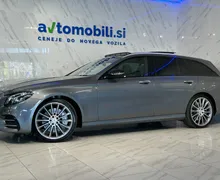 Zunanja slika - Mercedes-Benz E-Razred - AMG 53 4MATIC+ T |Pano|Zračno|HUD|ACC|Kljuka|Hlaj. - 2 - Predogledna slika