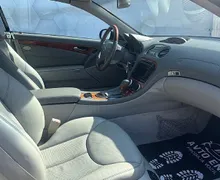 Zunanja slika - Mercedes-Benz SL-Razred - SL 500 - XENON - GRET+HLAJ. - ZRAČNO - 11 - Predogledna slika
