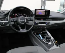 Zunanja slika - Audi A4 - 35 TDI S tronic advanced FULL LED KAM GRET SED - 8 - Predogledna slika