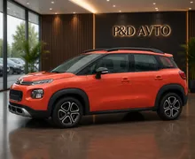 Zunanja slika - Citroën C3 - Aircross 1,2 PureTech 110 S&S Feel - 3 - Predogledna slika
