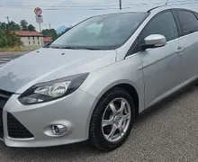 Zunanja slika - Ford Focus - 1.0 125ks °OPRAVLJEN VELIK SERVIS° °6-PRESTAV° - 1 - Predogledna slika