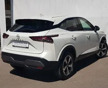 Zunanja slika - Nissan Qashqai - 1.3 DIG-T MHEV N-Connecta X-Tronic 1.LASTNIK - 6 - Predogledna slika
