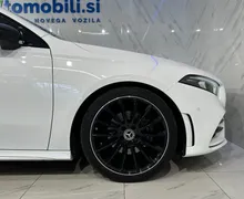 Zunanja slika - Mercedes-Benz A-Razred - 200 AMG Line |ACC|Kamera|Gretje|AmbientL|PDC|SLO| - 4 - Predogledna slika