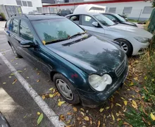 Zunanja slika - Mercedes-Benz C-Razred - C-Razred - 1 - Predogledna slika