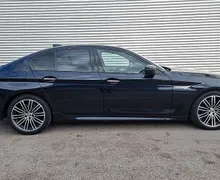 Zunanja slika - BMW Serija 5 - : 530d-XD-AUT-M SPORT PAKET-VIRTUAL-HEAD UP-KAMERA- - 4 - Predogledna slika