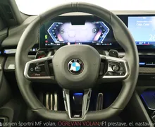 Zunanja slika - BMW Serija 5 - 5 Series 520dA M-Sport 197KM COCKPIT RADAR HEAD Up HarmanK - 8 - Predogledna slika