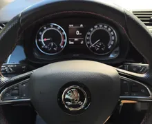 Zunanja slika - Škoda Fabia - 1.0 TSI Black Edition-SLO-1.LAST.- samo 80 TKM - 9 - Predogledna slika